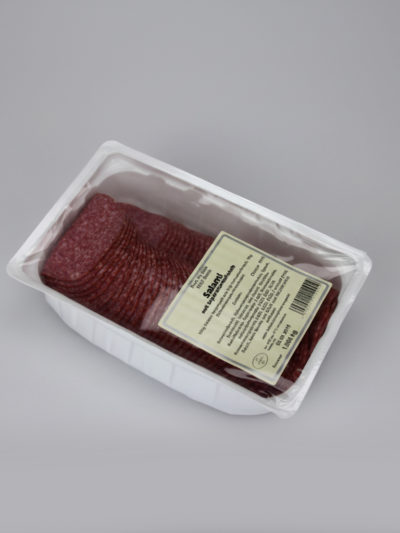 Salami Pizza vakuum Kal.80