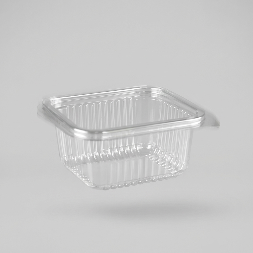 Salatbox groß