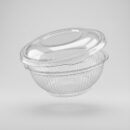 Salatschale 610cm³ + Deckel