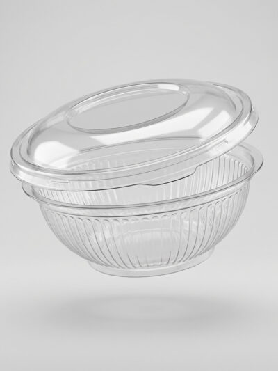 Salatschale 610cm³ + Deckel