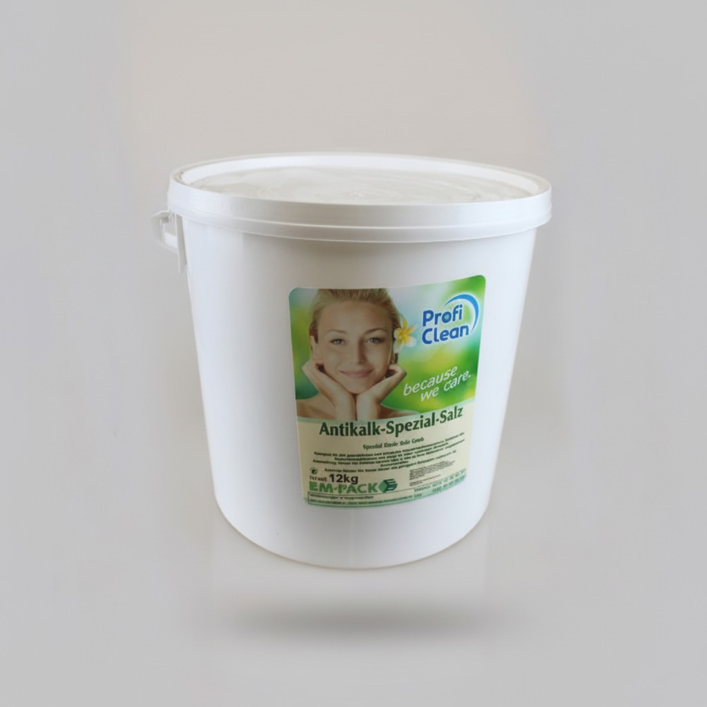 Salz für Geschirrspülmaschinen, grob