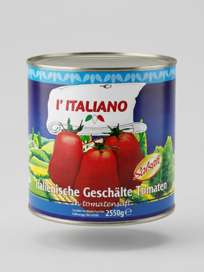 Schältomaten, 3kg