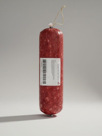 Schinken Zwiebelmettwurst