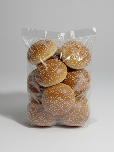 Schulstad, Hamburgerbrot, groß