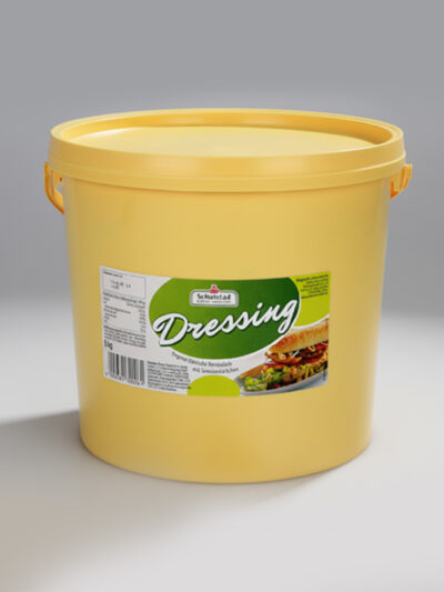 Snack Dressing, 5kg