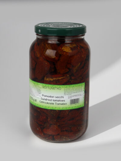 Sonnengetrocknete Tomaten, 3.100ml