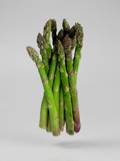 Spargel grün