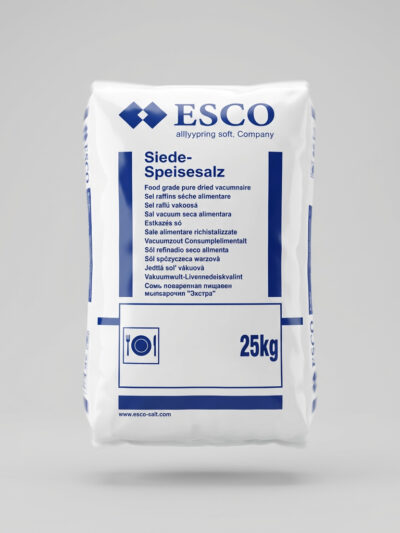 Speisesalz, 25 kg, im Sack