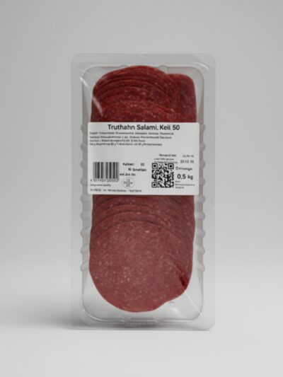 Truthahn Salami Kal.80