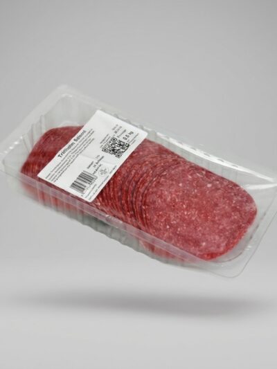 Truthahn Salami geschnitten Kal.110