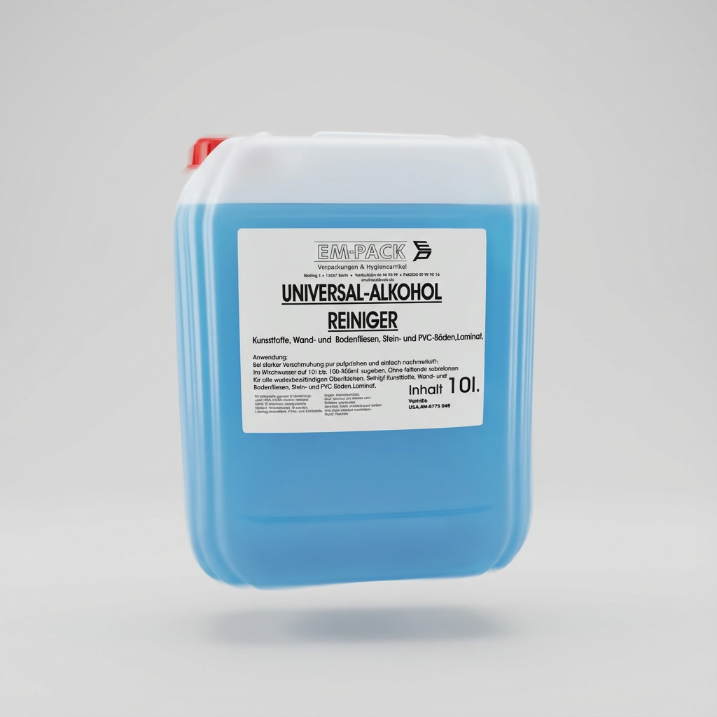Universal Alkoholreiniger