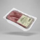 Vorderschinken eckig geschnitten