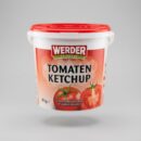 Werder Tomatenketchup