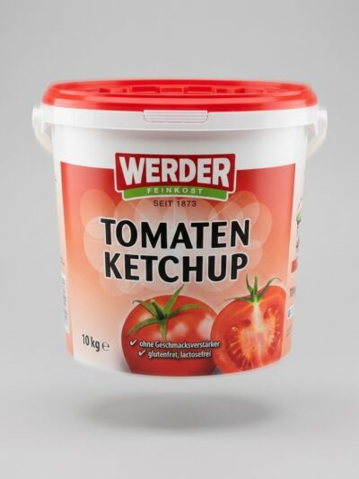Werder Tomatenketchup
