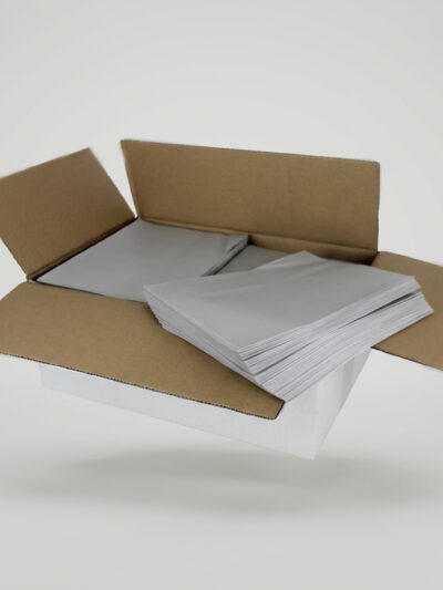 Wachspapier 1/8 Bogen, 25x37,5 cm