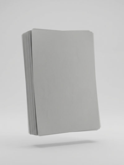 Wachspapier 1/4 Bogen, 38x50 cm