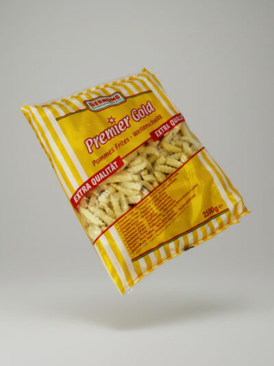 Wernsing, Pommes Frites, Welle