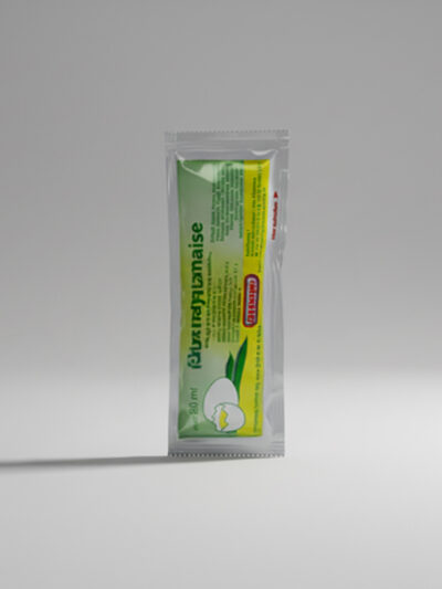 Wernsing, Portionsbeutel Salatmayonnaise