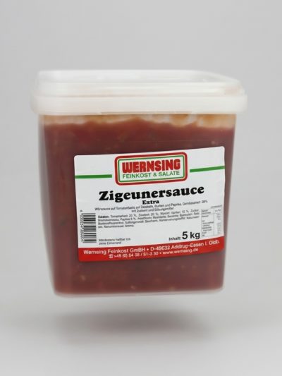 Zigeunersauce, EXQUI