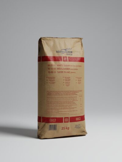 Zucker, 25 kg