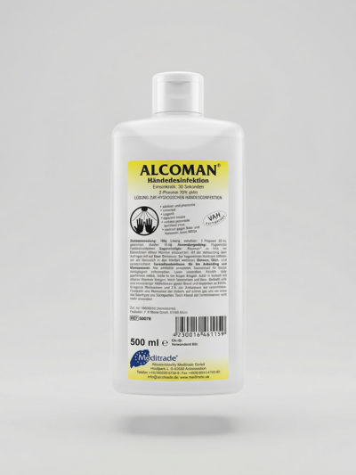 Alcoman  Handdesinfektion