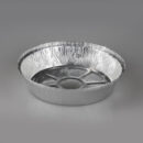 Aluschale, rund Ø 18 cm