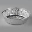 Aluschale, rund Ø 20 cm