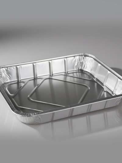 Alutablett ½ R32G - gastronomt