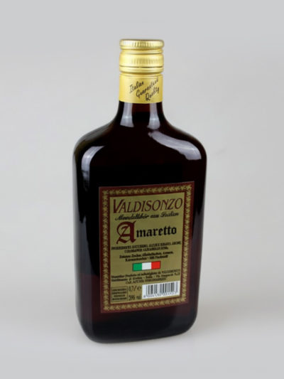 Amaretto Mandellikör