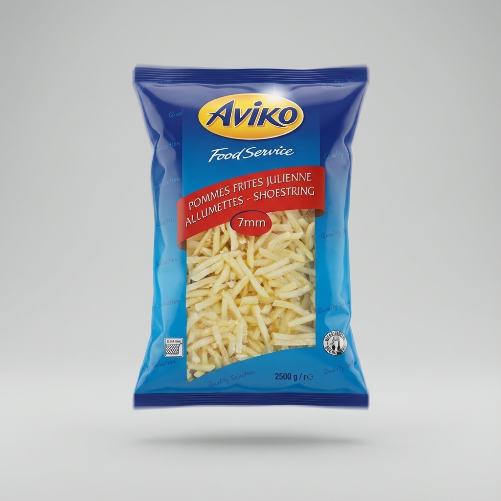 Aviko, Pommes Frites, 7mm