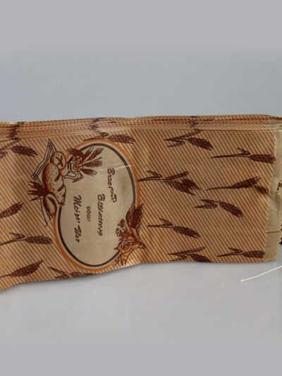 Bäckerfaltenbeutel „Baschak“  424