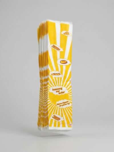 Baguettebeutel „Sonne“