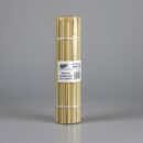 Bambusspieße, einseitig spitz 20 cm
