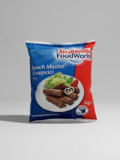 Salamon, Ranch Master, Cevapcici