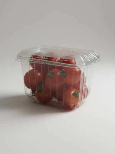 Cherrytomaten, Schale