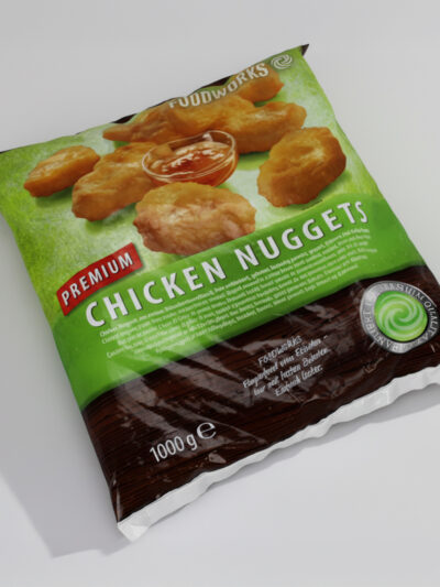 Foodworks, Chicken Nuggets