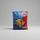 Salamon, Crispy Chik´n Wings