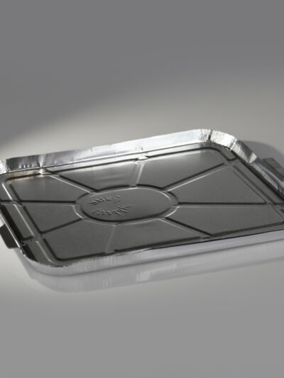 Deckel für Alutablett ½ R32G