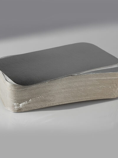 Deckel für Aluschale, R82 & R65L