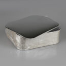 Deckel für Aluschale, R28L, rechteckig