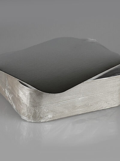 Deckel für Aluschale R25L, viereckig