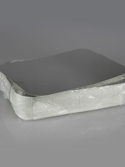 Deckel für Aluschale, R45L