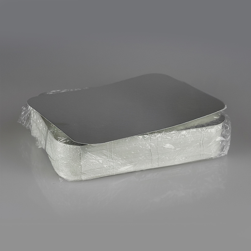 Deckel für Aluschale, R45L