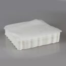 Dessertdeckchen Piccolo, 17x17cm