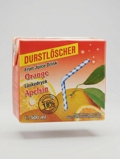 Durstlöscher "Orange"