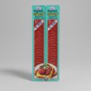 Efe Pasa Sucuk geschnitten in Scheiben