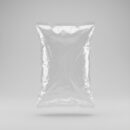 Poly - Flachbeutel - 20x10x5,8cm