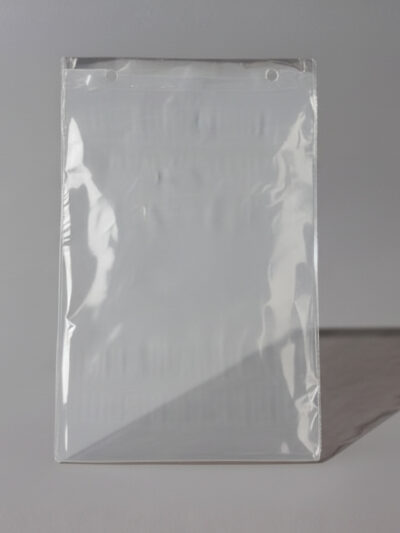 Flachbeutel PE - 26x35 cm