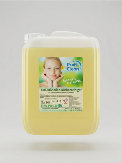 Fußboden-Küchenreiniger
