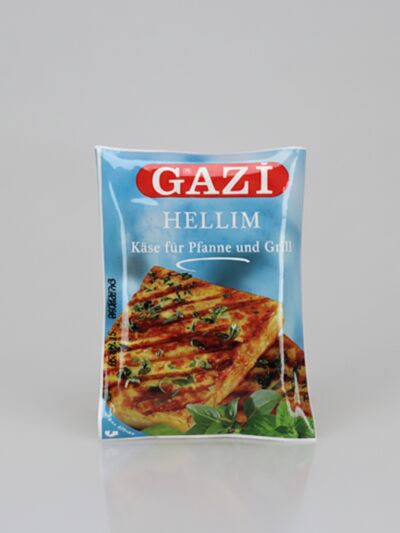 GAZI, Grillkäse Hellim, 43%
